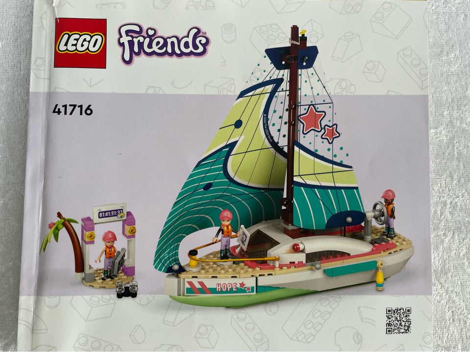 Lego Friends 41716