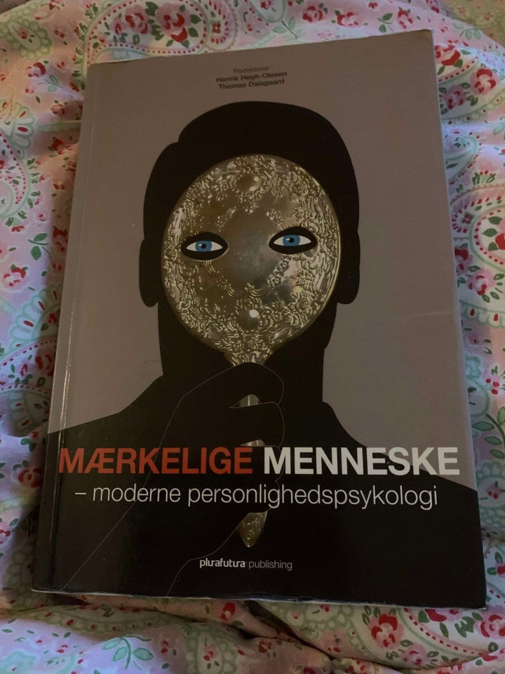 Mærkelige menneske- moderne