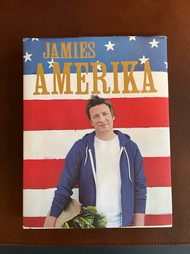 Jamies Amerika, Jamie Oliver,