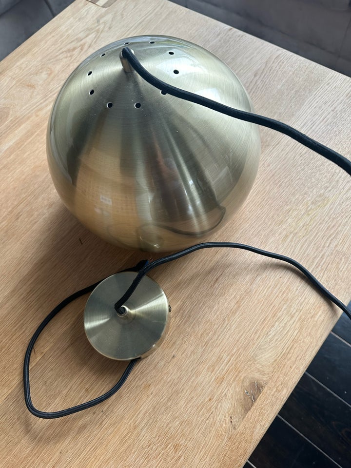 Anden loftslampe