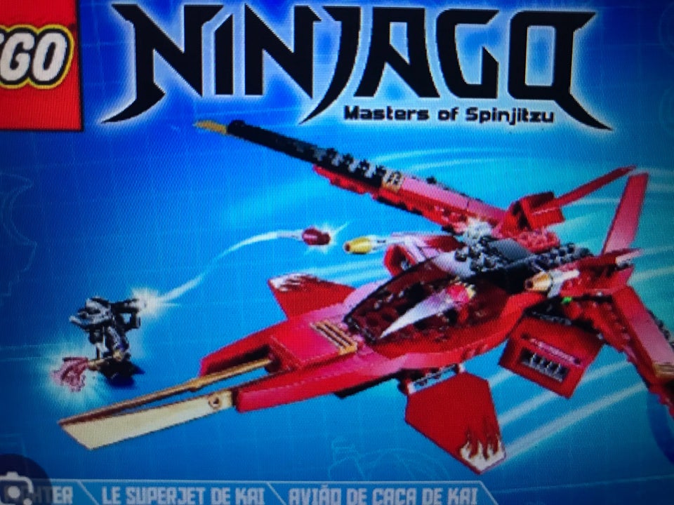 Lego Ninjago 70721