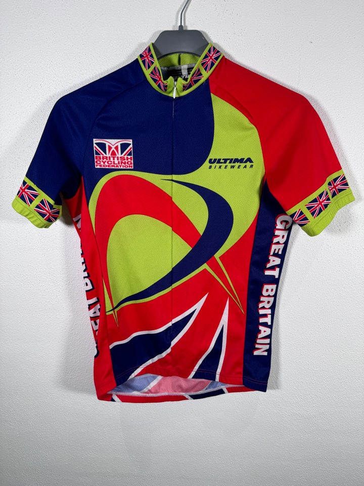 Cykeltøj Great Britain