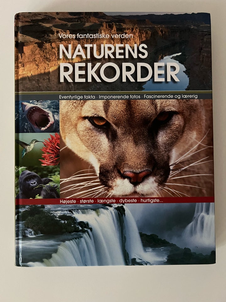 Naturens rekorder, Terra Maxima