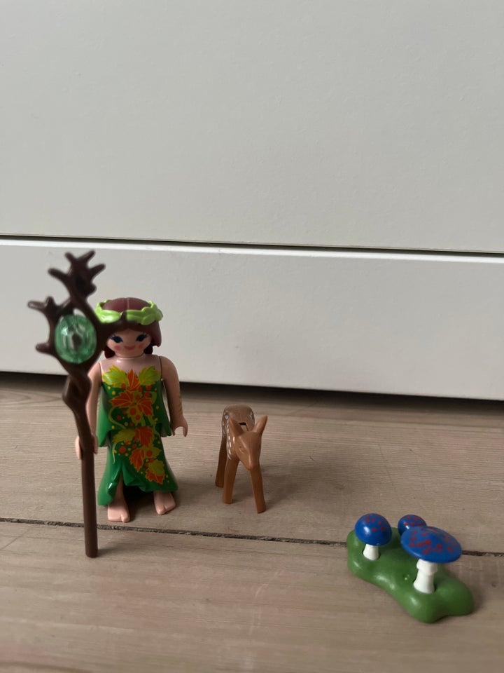 Playmobil, Skov elver