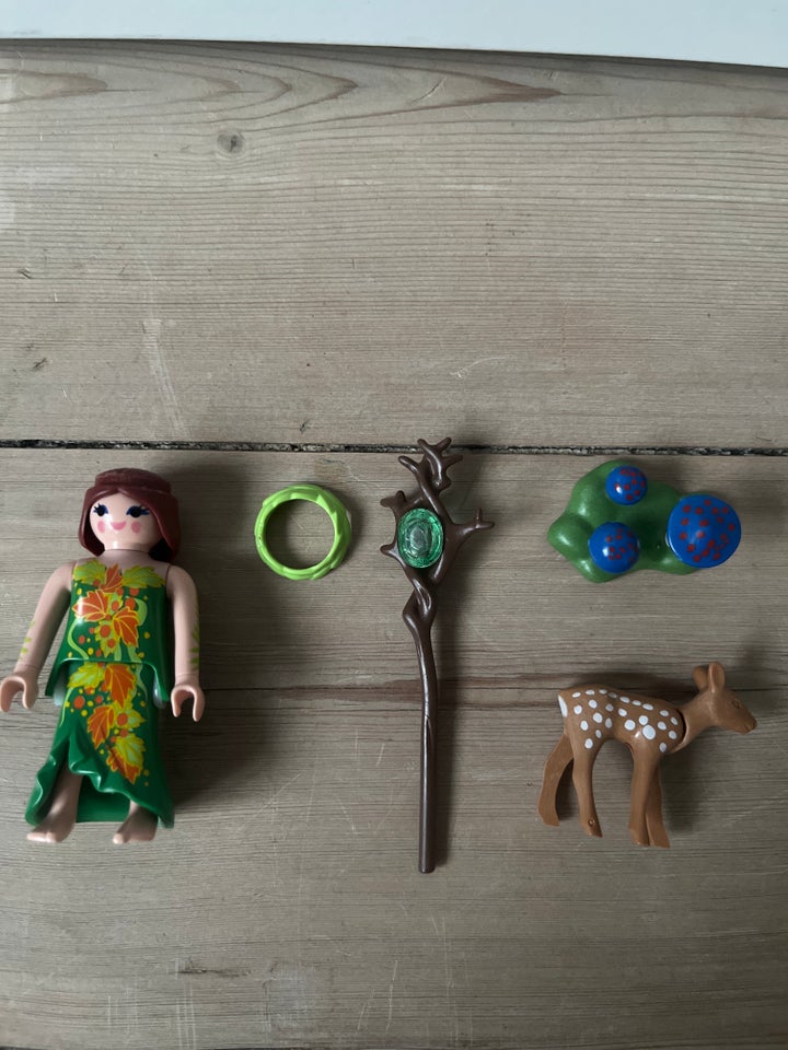 Playmobil, Skov elver