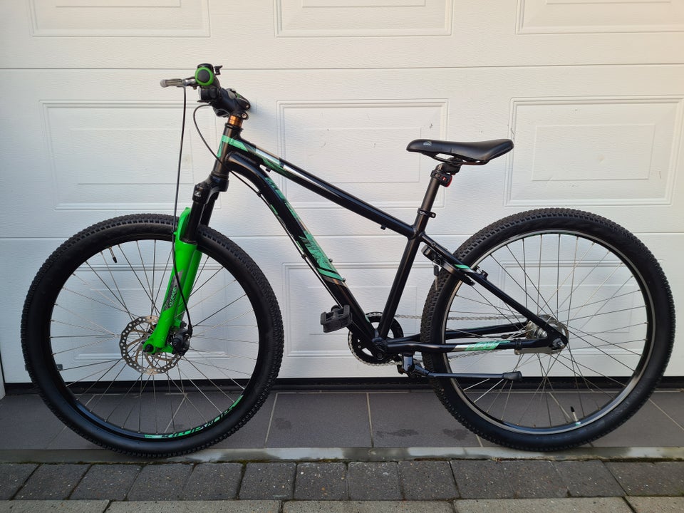 Unisex børnecykel mountainbike