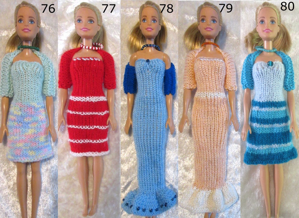 Barbie, Barbie tøj, Barbietøj