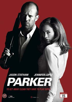 (Ny) Parker, DVD, action