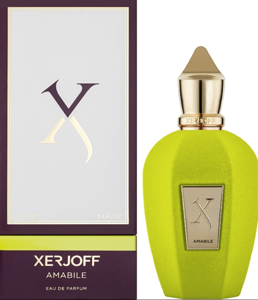 Herreparfume, Parfume, Xerjoff