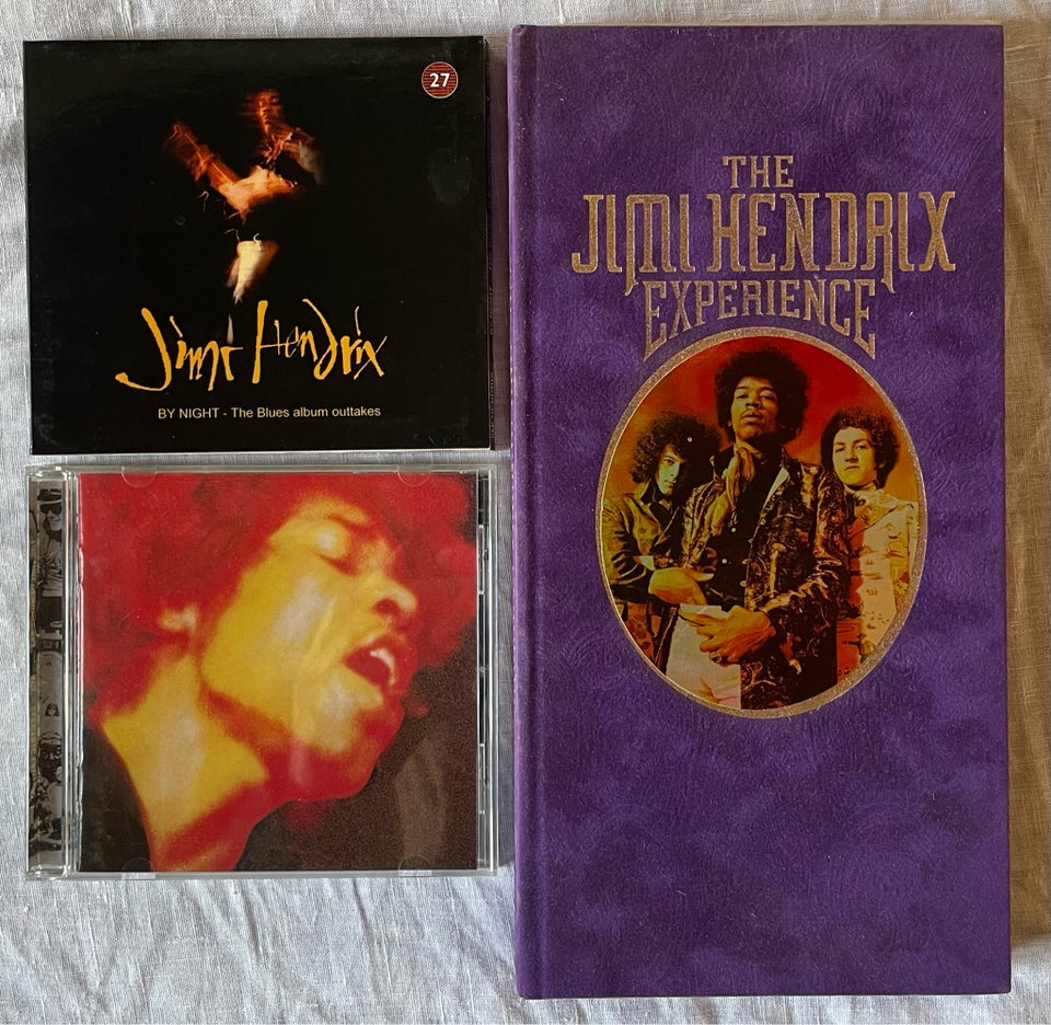 Jimi Hendrix: Electric Ladyland,