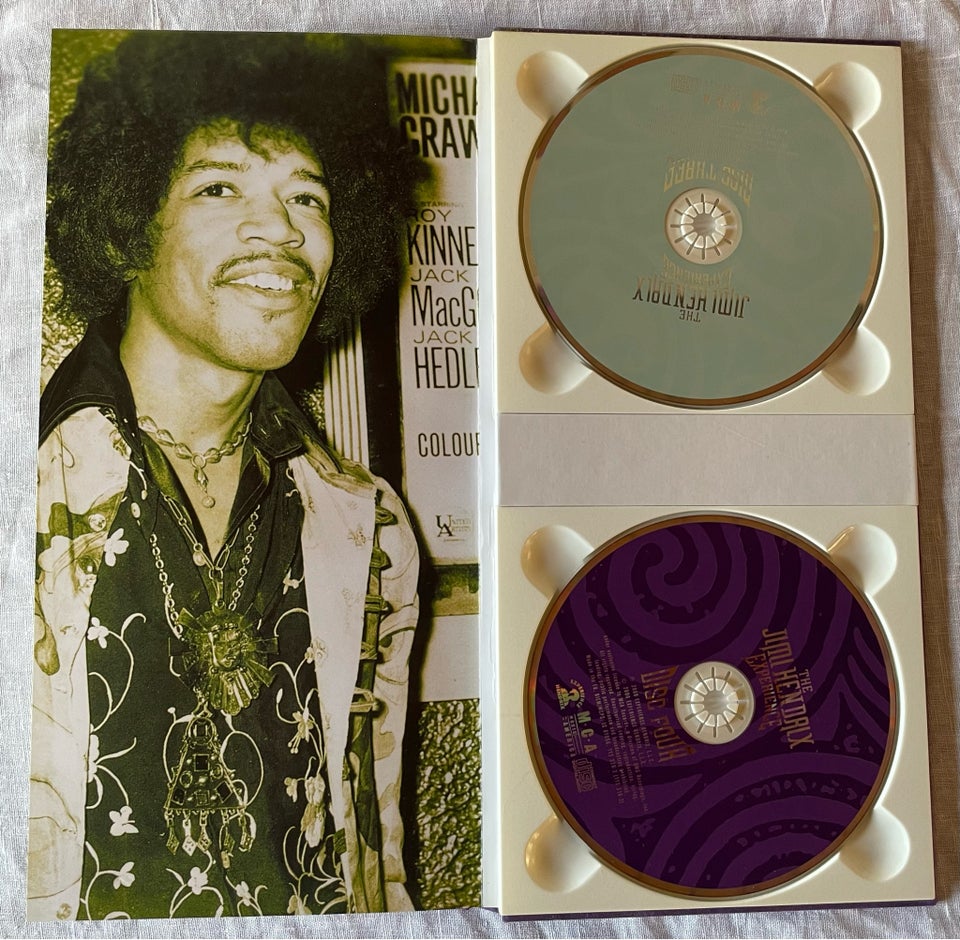 Jimi Hendrix: Electric Ladyland,