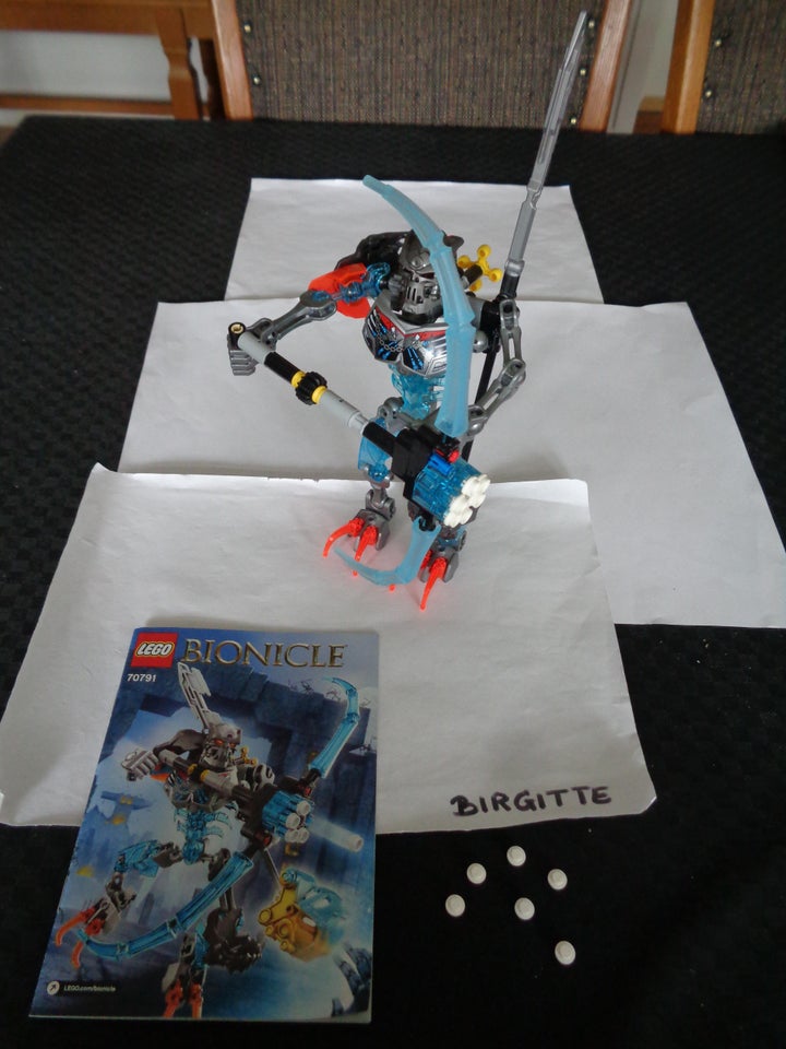 Lego Bionicle, 70791