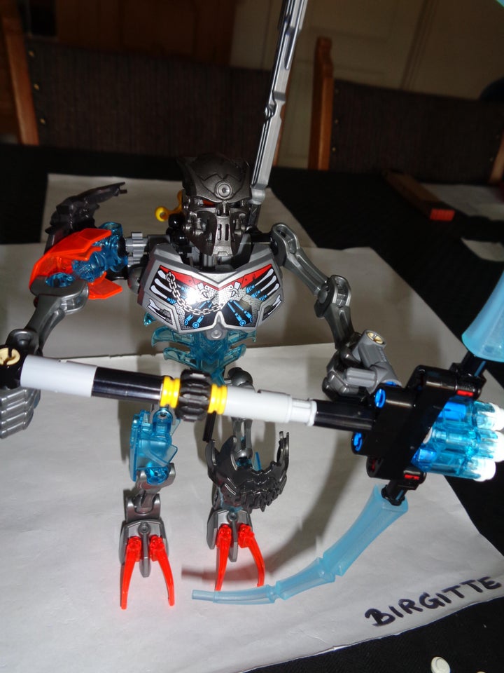 Lego Bionicle, 70791