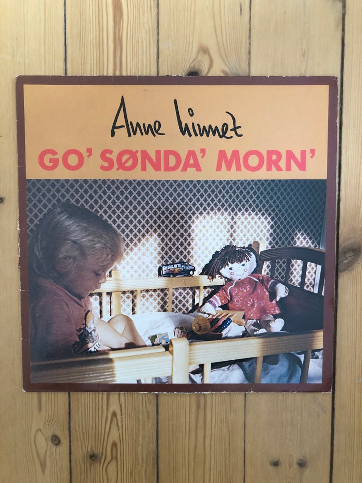 LP, Anne Linnet, Go’ sønda’ morn’