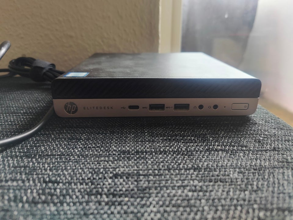 HP EliteDesk 800 G5 Desktop Mini