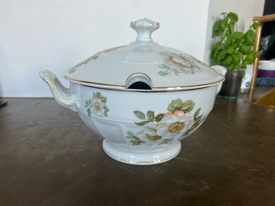 Porcelæn Spisestel  CT Altwasser