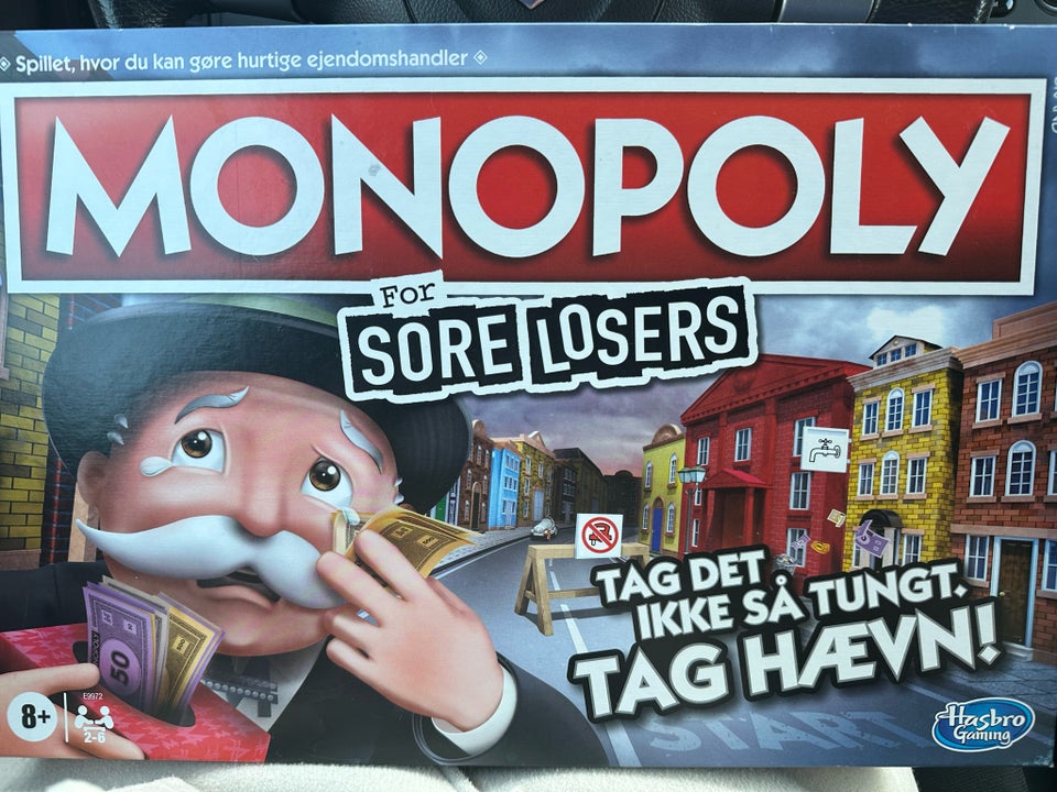 Monopoly, brætspil