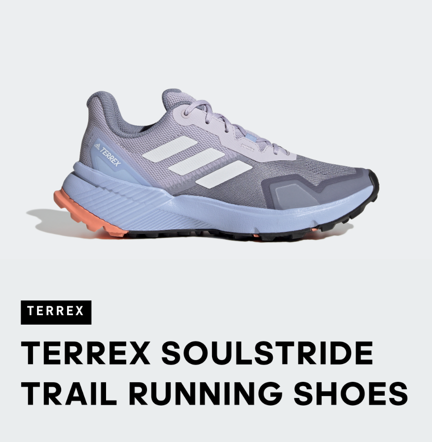 Løbesko, Adidas Terrex Trail, str.