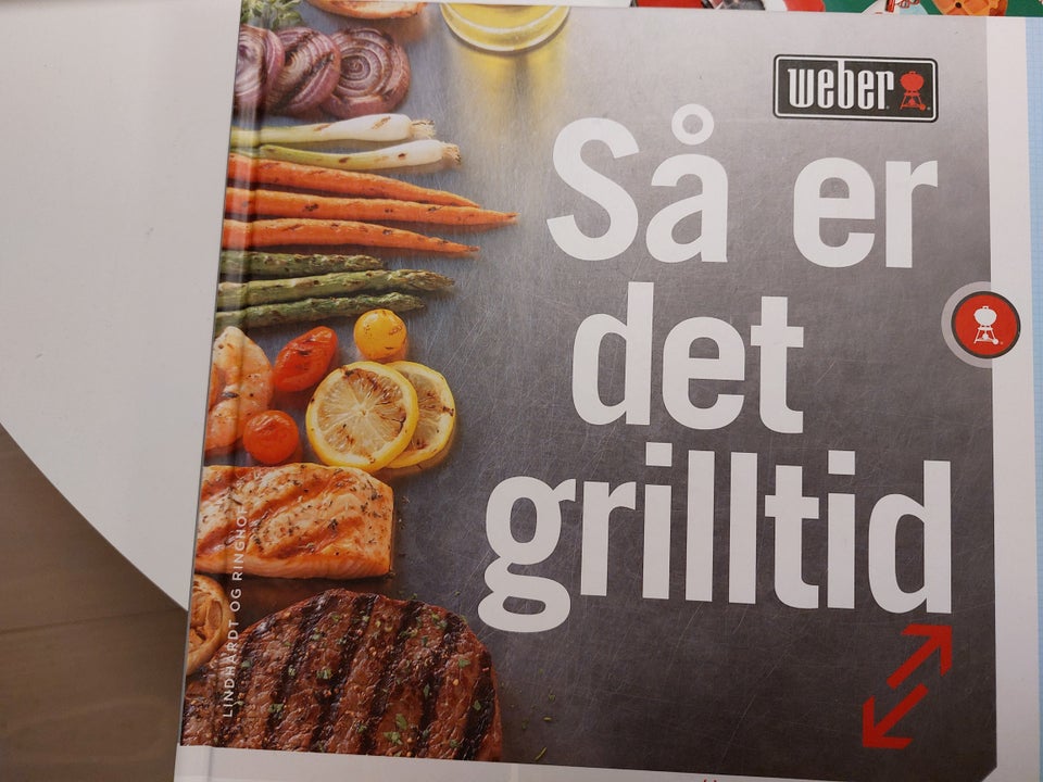 Weber - Så er det grilltid, Weber,