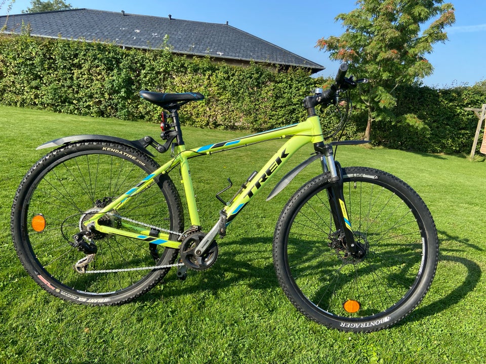 Trek Marlin 5, hardtail, 21 gear