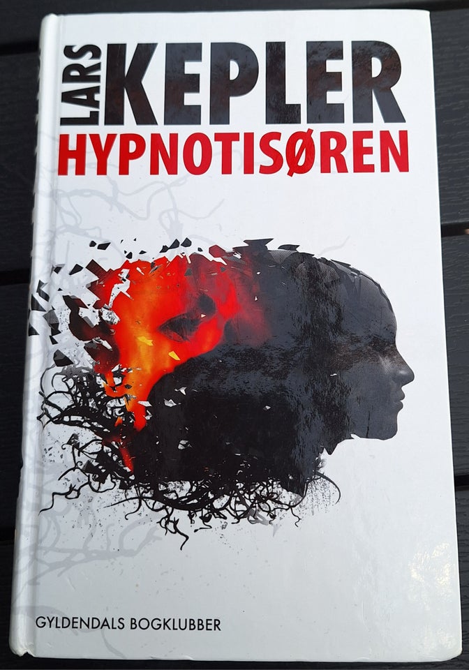 Hypnotisøren, Lars kepler, genre: