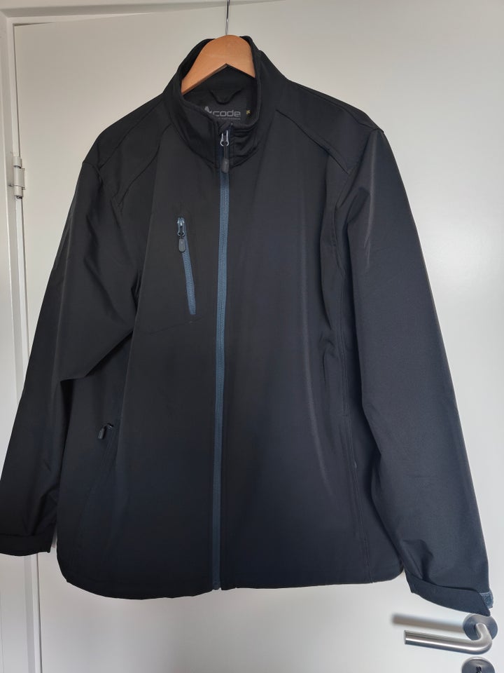 Softshell, str. XXL, Advanced