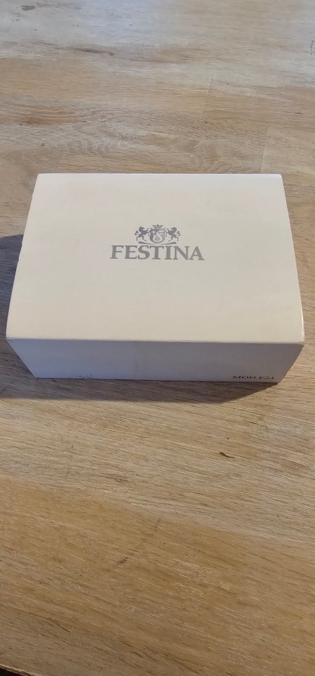 Dameur, Festina