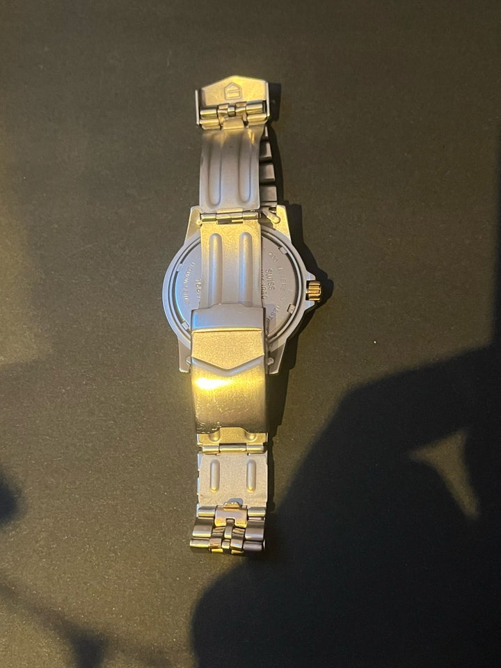 Herreur, Tag Heuer