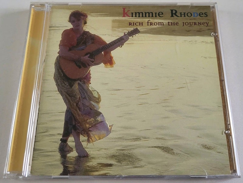 Kimmie Rhodes: Rich from the