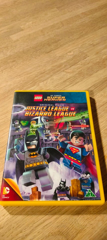 LEGO – DC Comics SUPER HEROES,