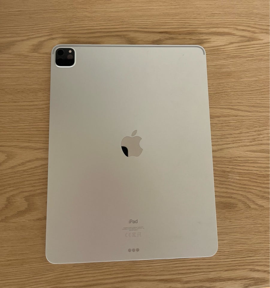 iPad Pro 5, 128 GB, hvid