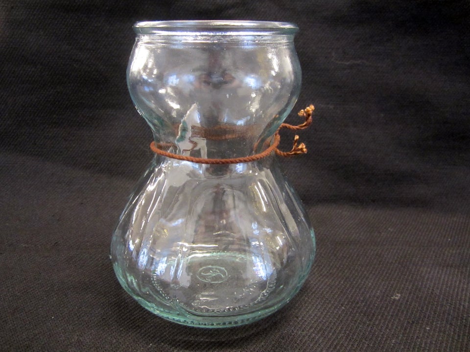 Glas Hyacintglas / vase EEC - JR