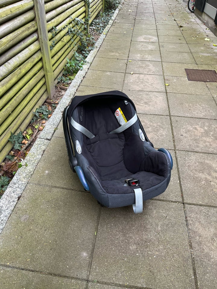 Autostol, op til 9 kg , Maxi Cosi