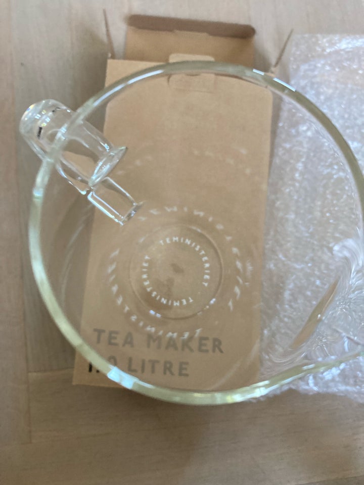 Tea Maker 1 liter Teministeriet