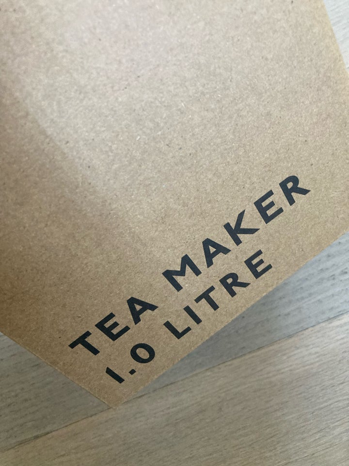 Tea Maker 1 liter Teministeriet