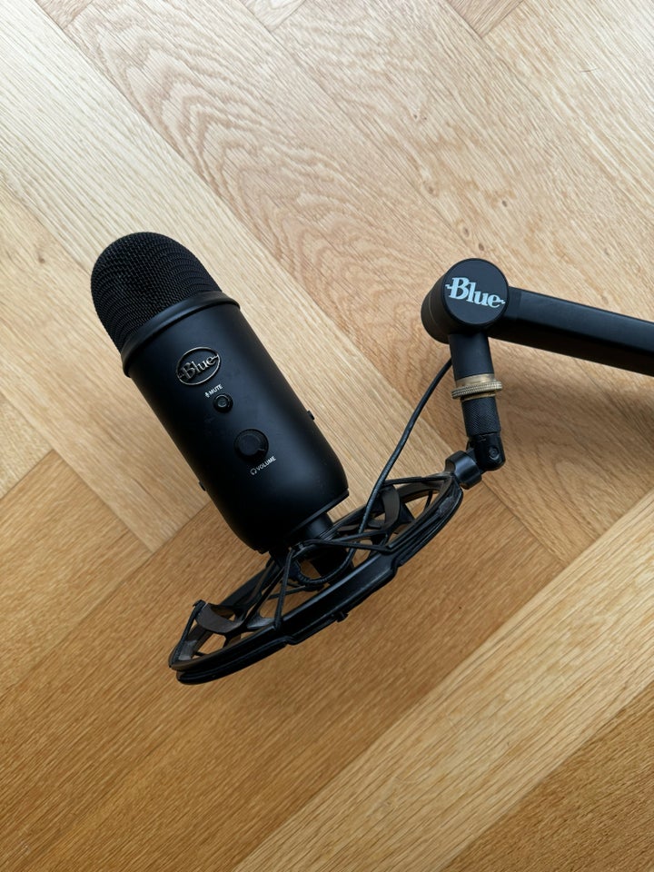 Højttaler, Andet mærke, Blue Yeti