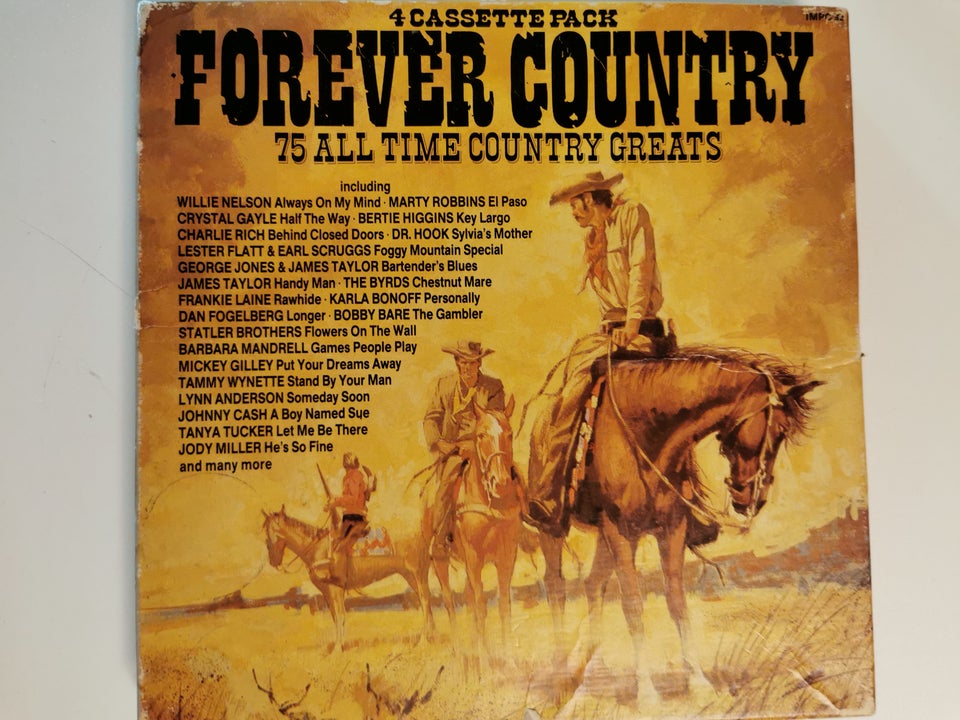 Country: Forever Country, country