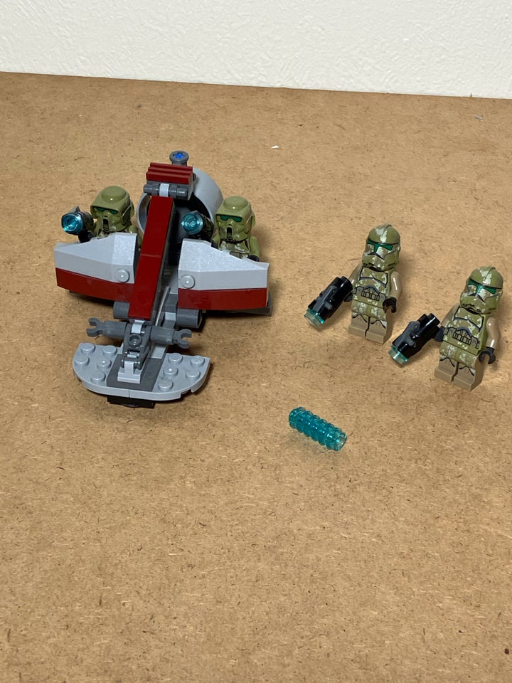 Lego Star Wars, 75035