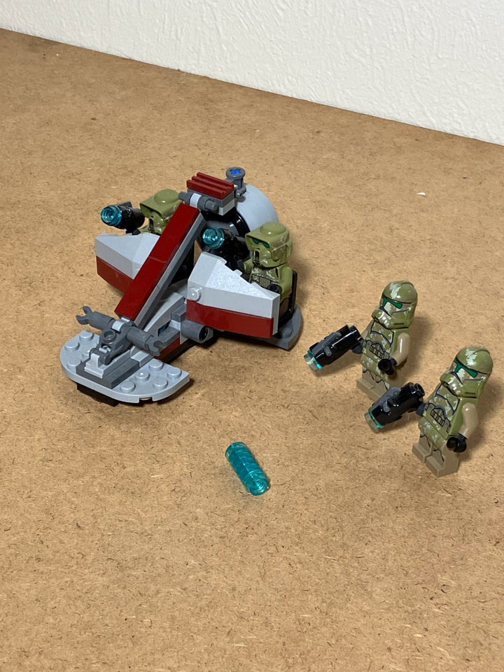 Lego Star Wars, 75035