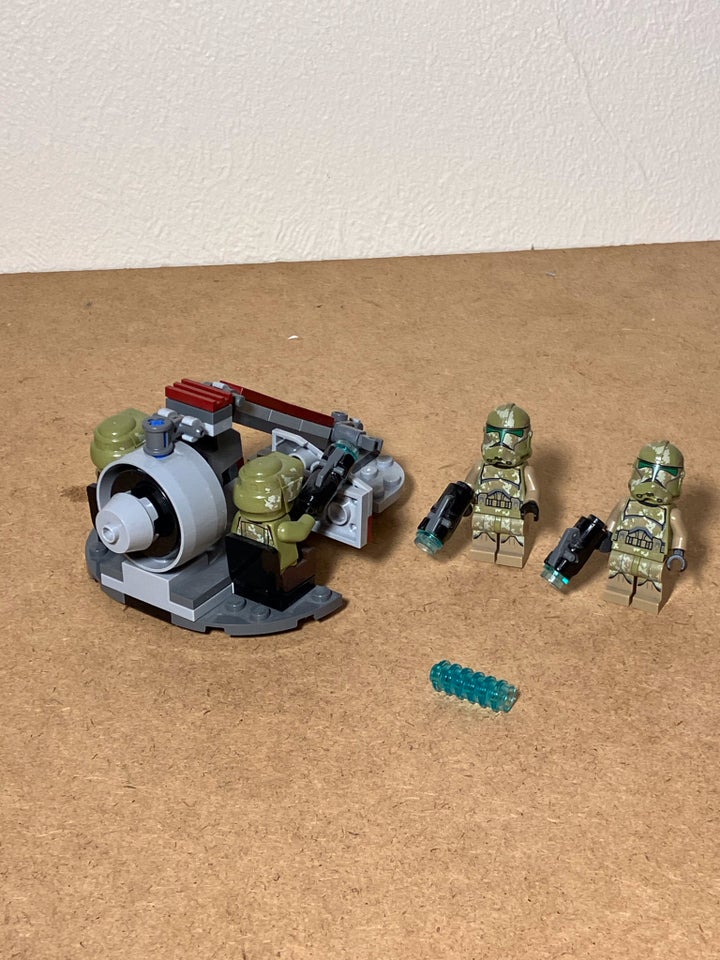 Lego Star Wars, 75035