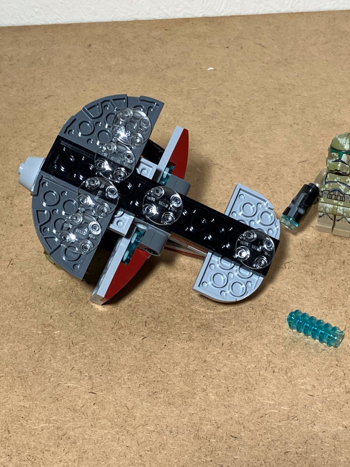 Lego Star Wars, 75035