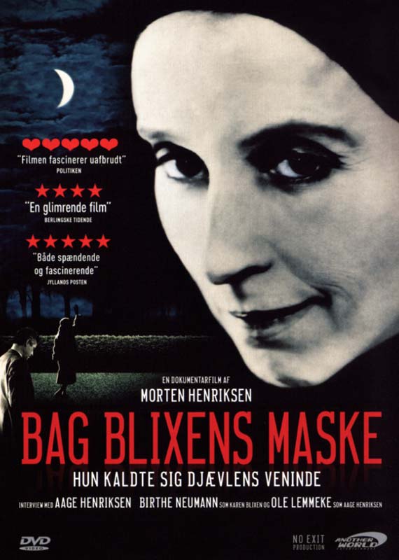 Bag Blixens Maske og andre Karen