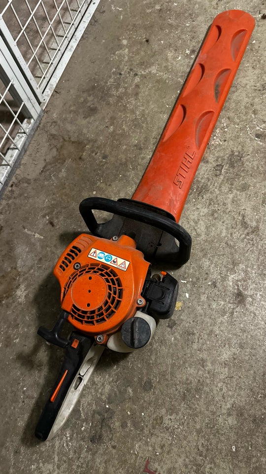 Hækklipper, Stihl