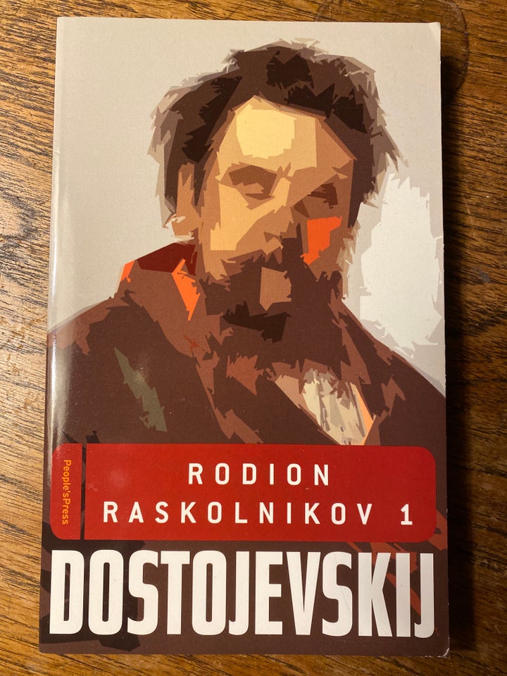 Rodion Raskolnikov 1+2, Fjodor M.