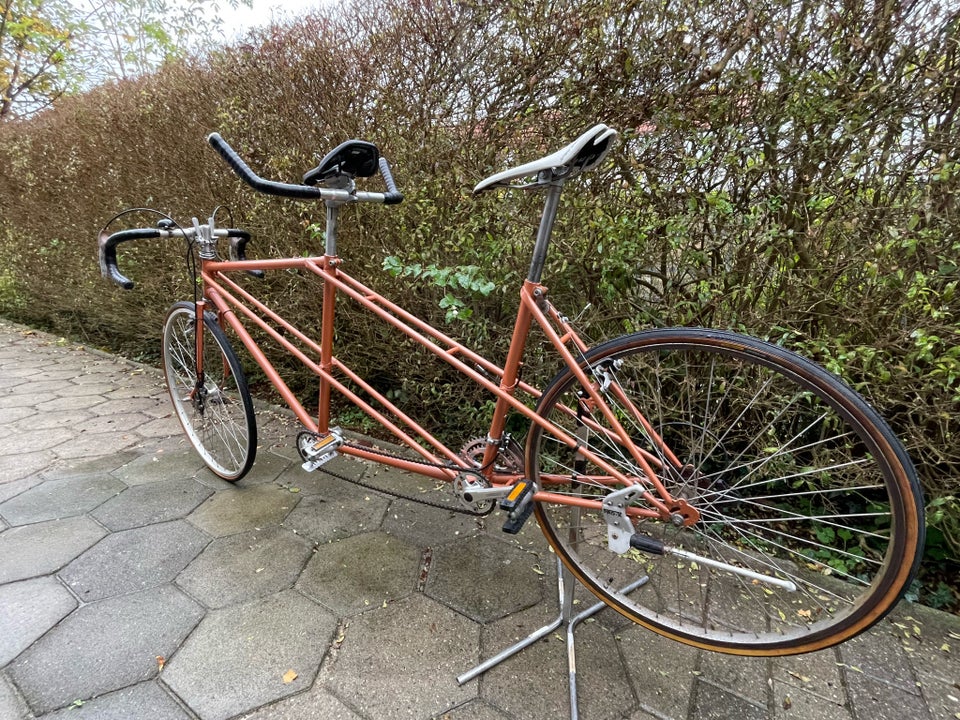 Tandem, 12 gear