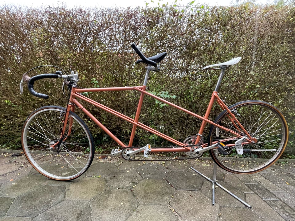 Tandem, 12 gear