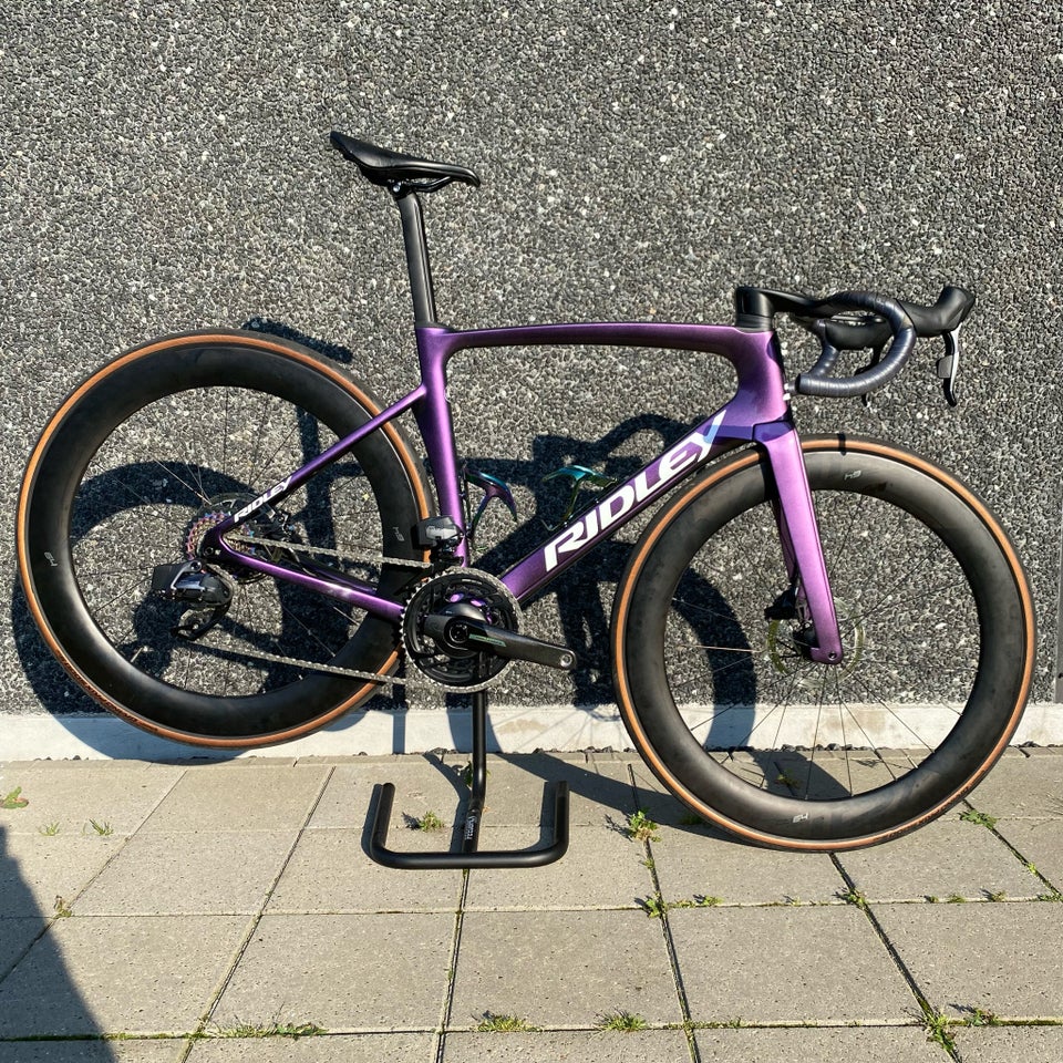 Herreracer, Ridley Noah Fast Disc