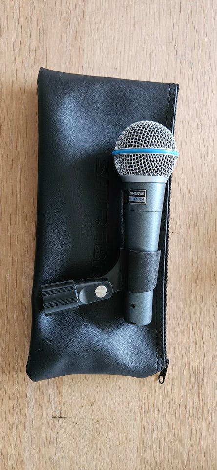 Mikrofon, Shure Beta58A