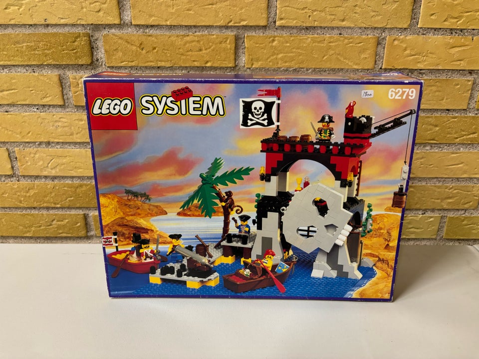 Lego System, 6279