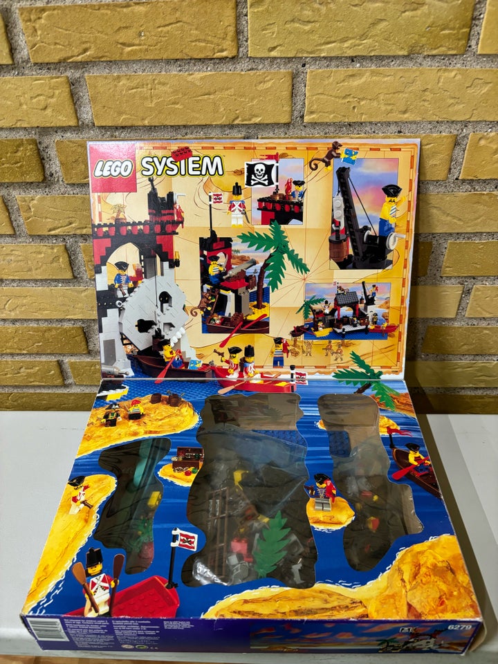 Lego System, 6279